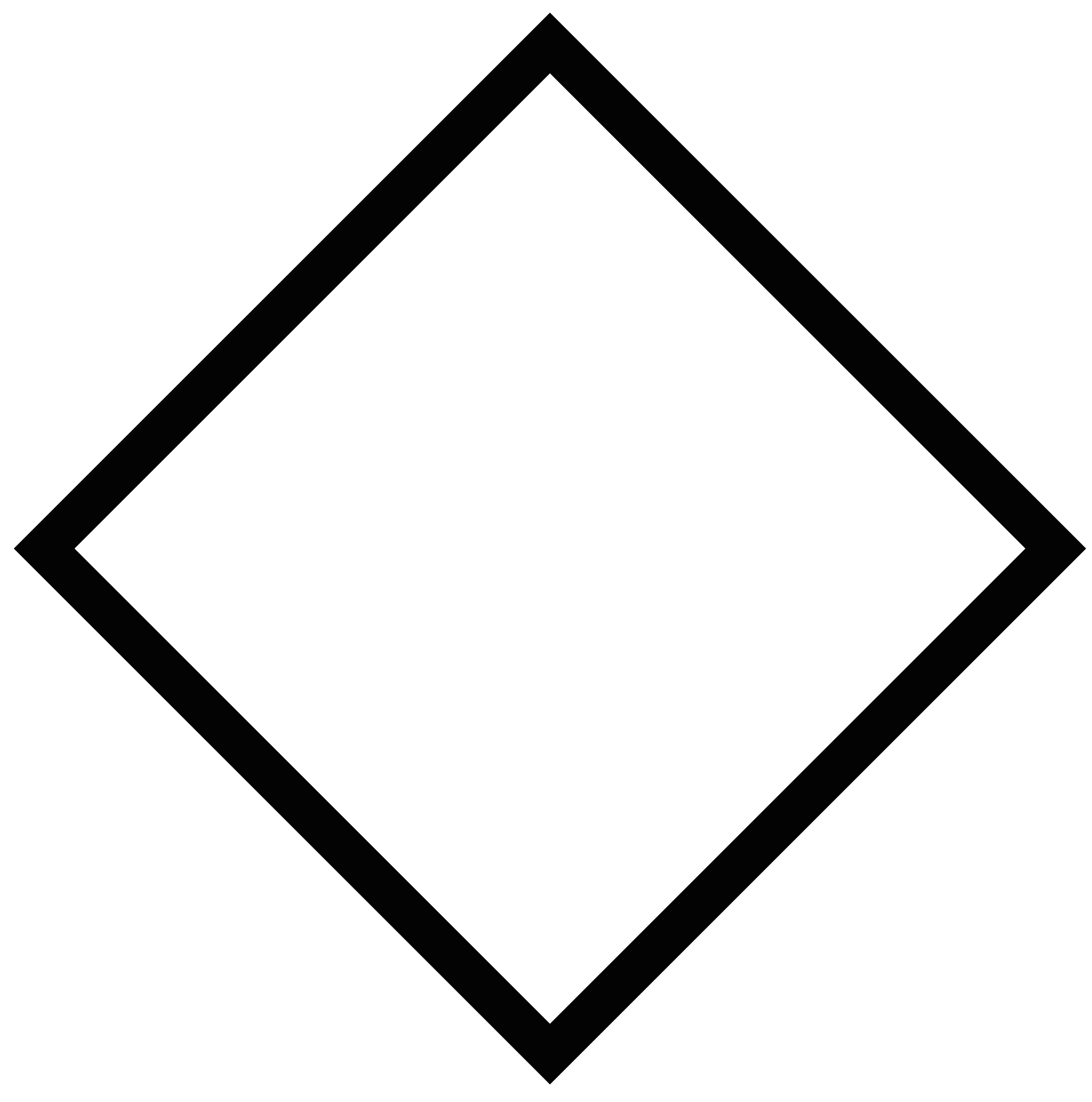 Square Triangle Rhombus Shape Diamond Geometric Clipart