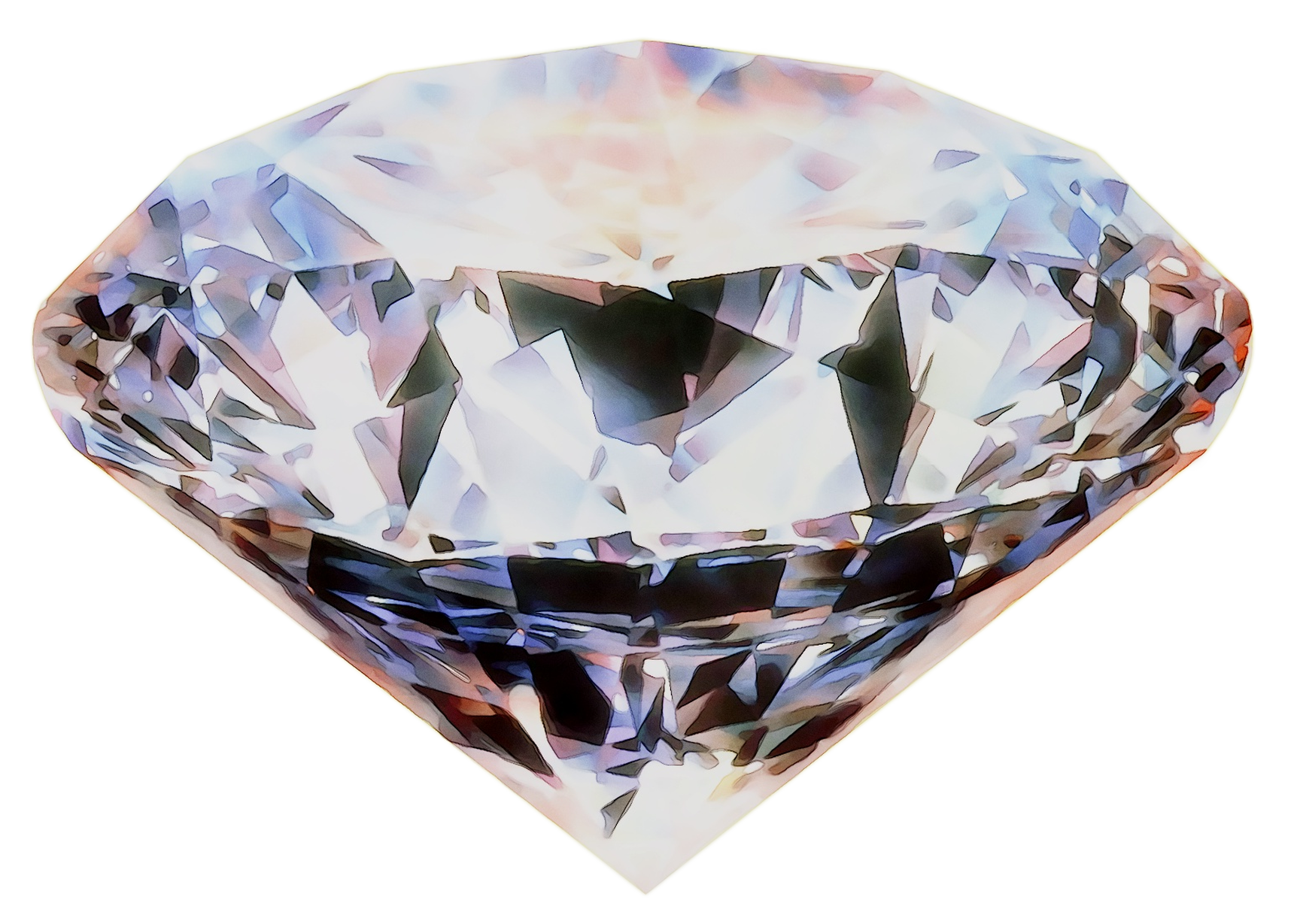 Diamond Jewellery Koh-I-Noor Carat Mine Kollur Clipart