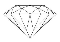 Diamond Diamond Photo Clipart Clipart