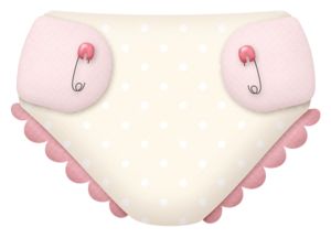 Baby Diaper 2 Image Png Images Clipart