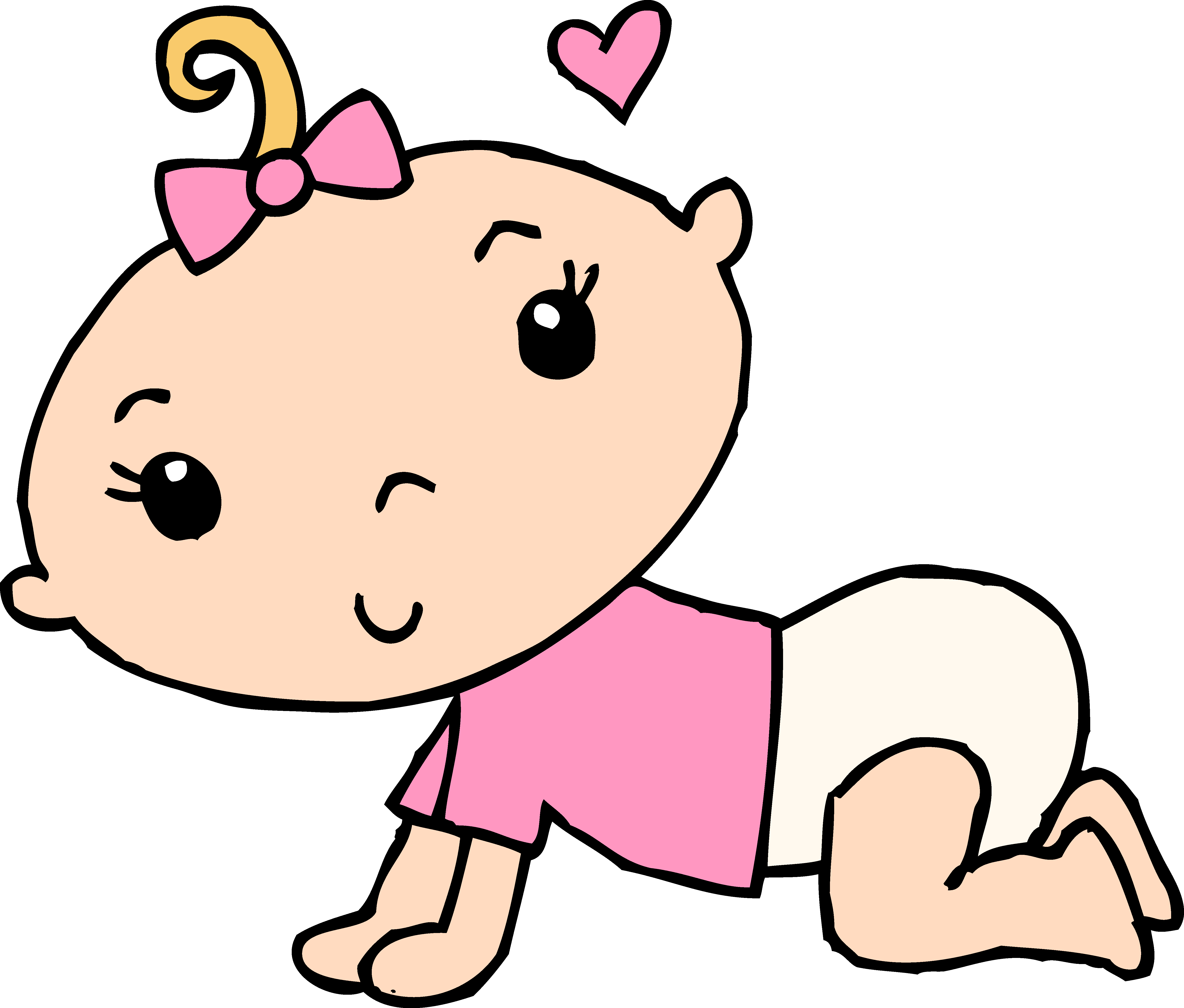 Baby Girl Diaper Free Download Png Clipart