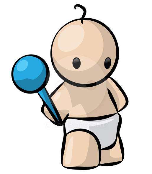 Baby Diaper Together With Wearing Diapers To Clipart