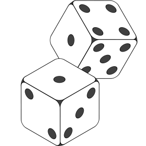 1 Dice Images Image Hd Photo Clipart