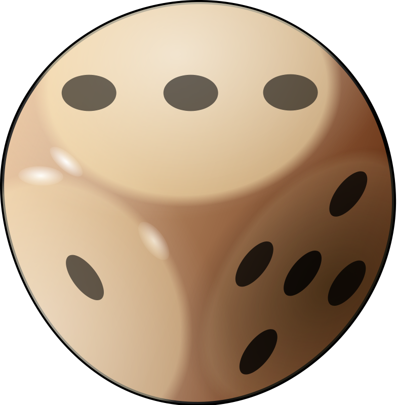 1 Dice Images Image Free Download Clipart