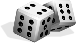 Dice Vector Png Image Clipart
