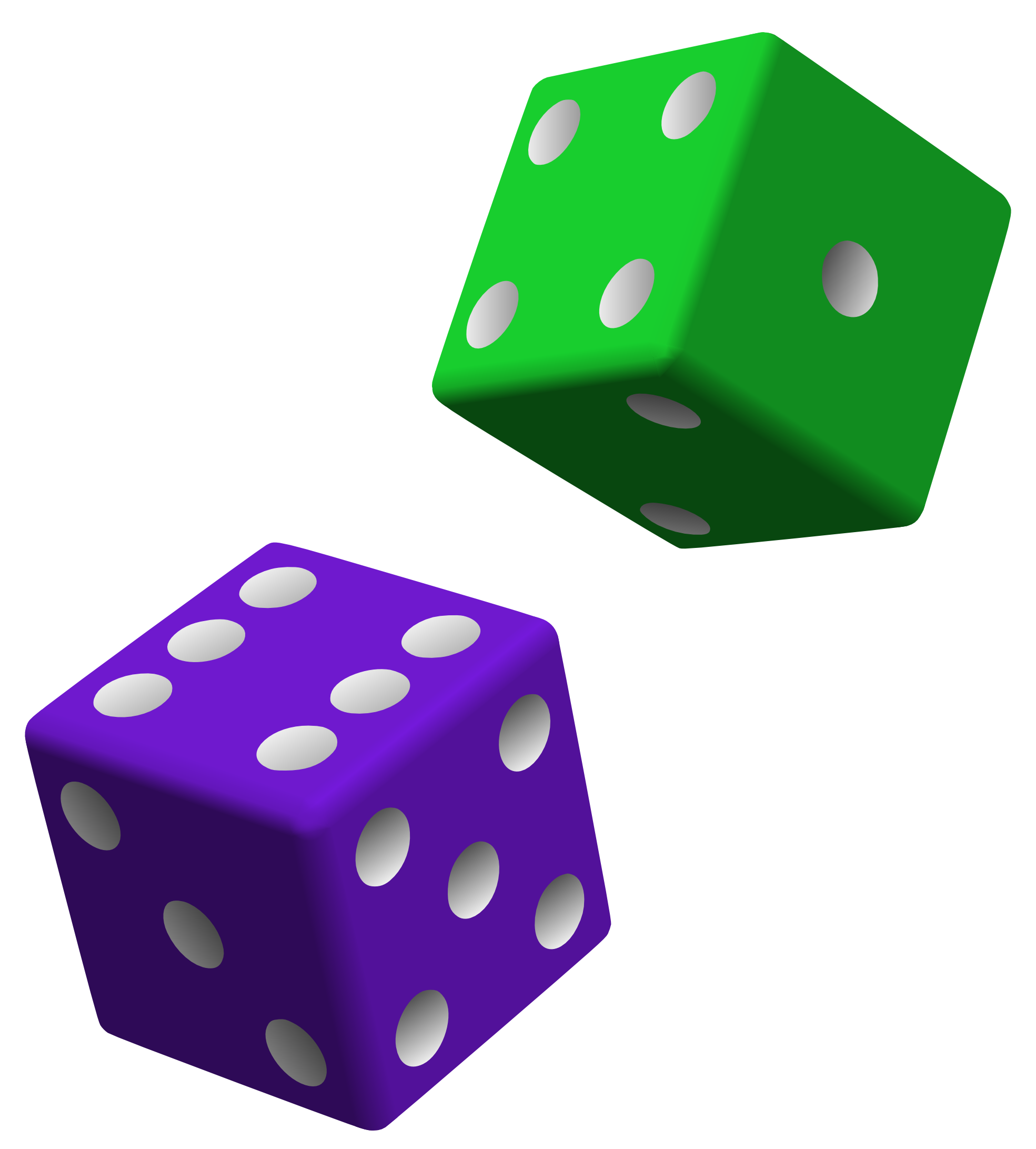 Dice At Vector 2 Image Png Images Clipart