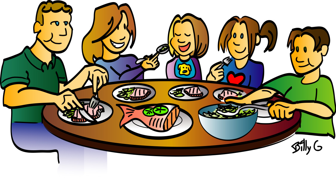 Group Dinners Image Png Clipart