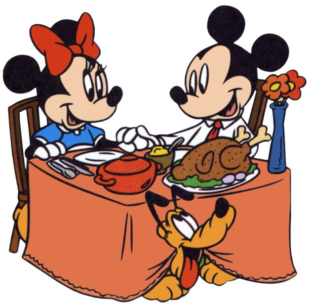 Clip Art Of Dinner Meals Png Image Clipart