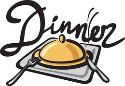 Dinner Download On Png Image Clipart