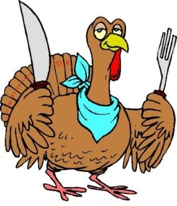 Turkey Dinner Download Png Clipart