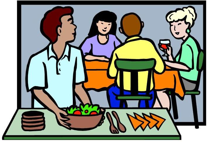 Dinner Images Png Images Clipart