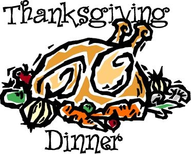 Thanksgiving Dinner Hd Image Clipart