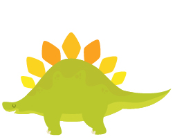 Dinosaur Set Creative Collection Download Png Clipart