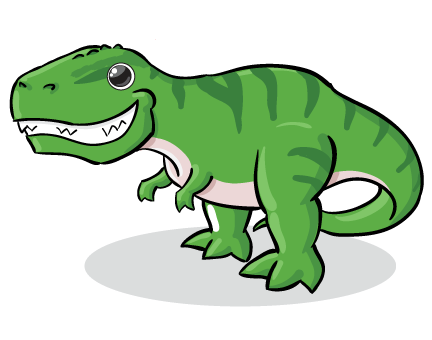 Free Dinosaur The Image Png Clipart