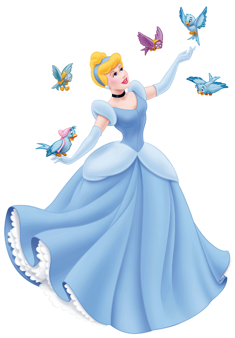 Company Cinderella Cindrella Walt The Princess Disney Clipart