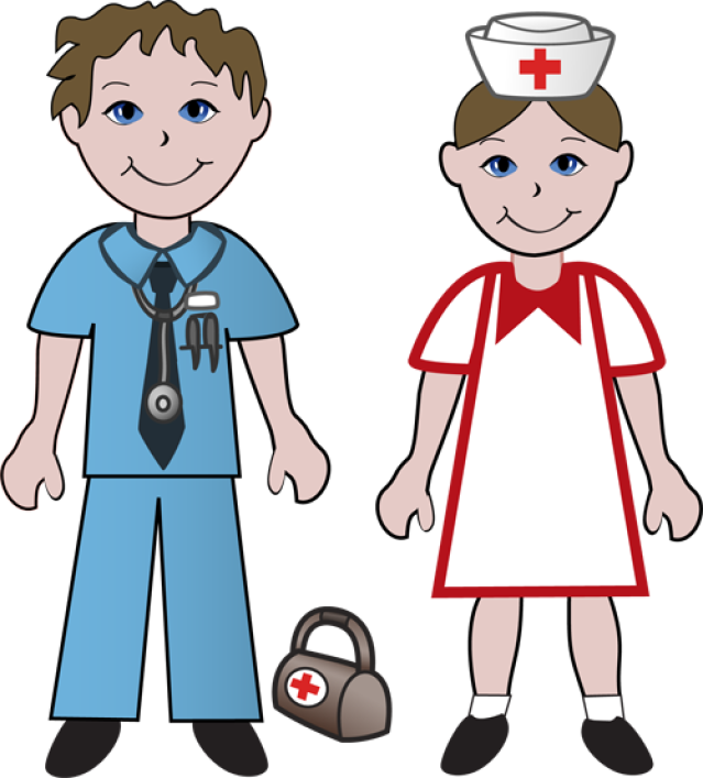 Doctor Vector Doctor Graphics 2 Image Clipart