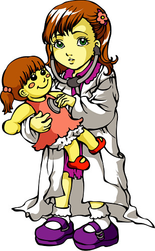 Doctor Picture For Kids Library Image Png Clipart