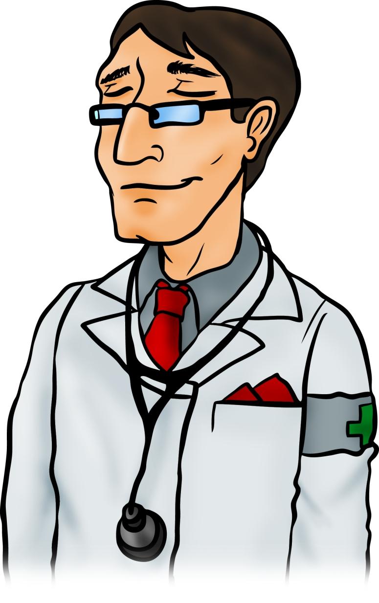 Doctor Patient Images Hd Photo Clipart