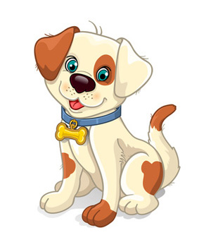 Dogs Tan Brown Cartoon Dog Pictures Clipart