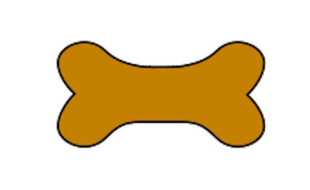 Dog Bone Logo To Use Resource Clipart