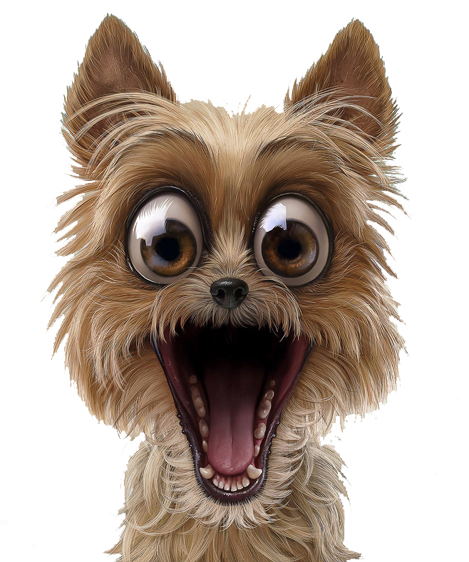 Pet Surprise Puppy Dog HQ Image Free PNG Clipart