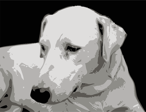 Photorealistic Of Dogface Clipart