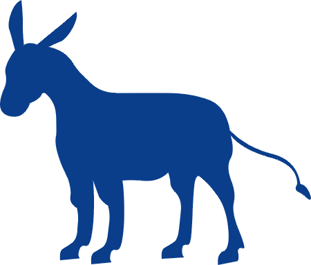 Donkey Download Political Free Download Clipart