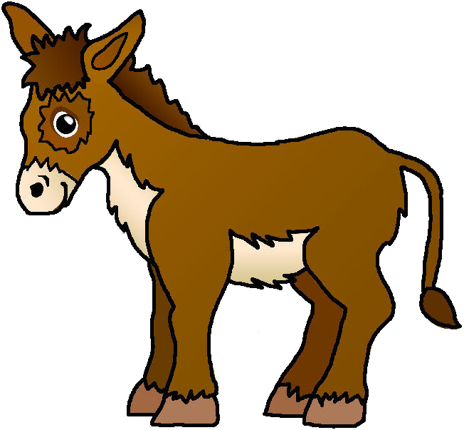 Free Donkey Pictures Illustrations And Graphics 3 Clipart