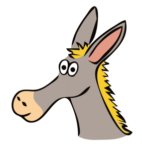 Donkey Download Transparent Image Clipart