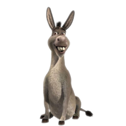 Shrek And Donkey Download Png Clipart