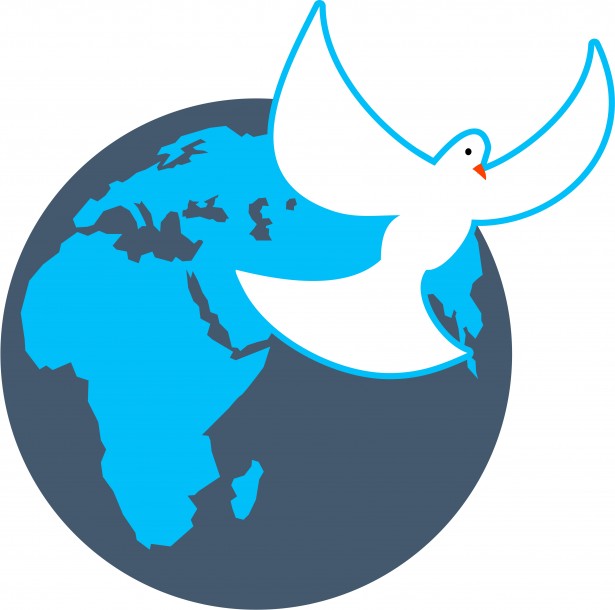 Dove World Globe Png Image Clipart