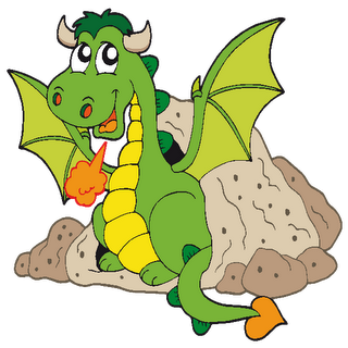 Dragon For Kids Images Free Download Clipart