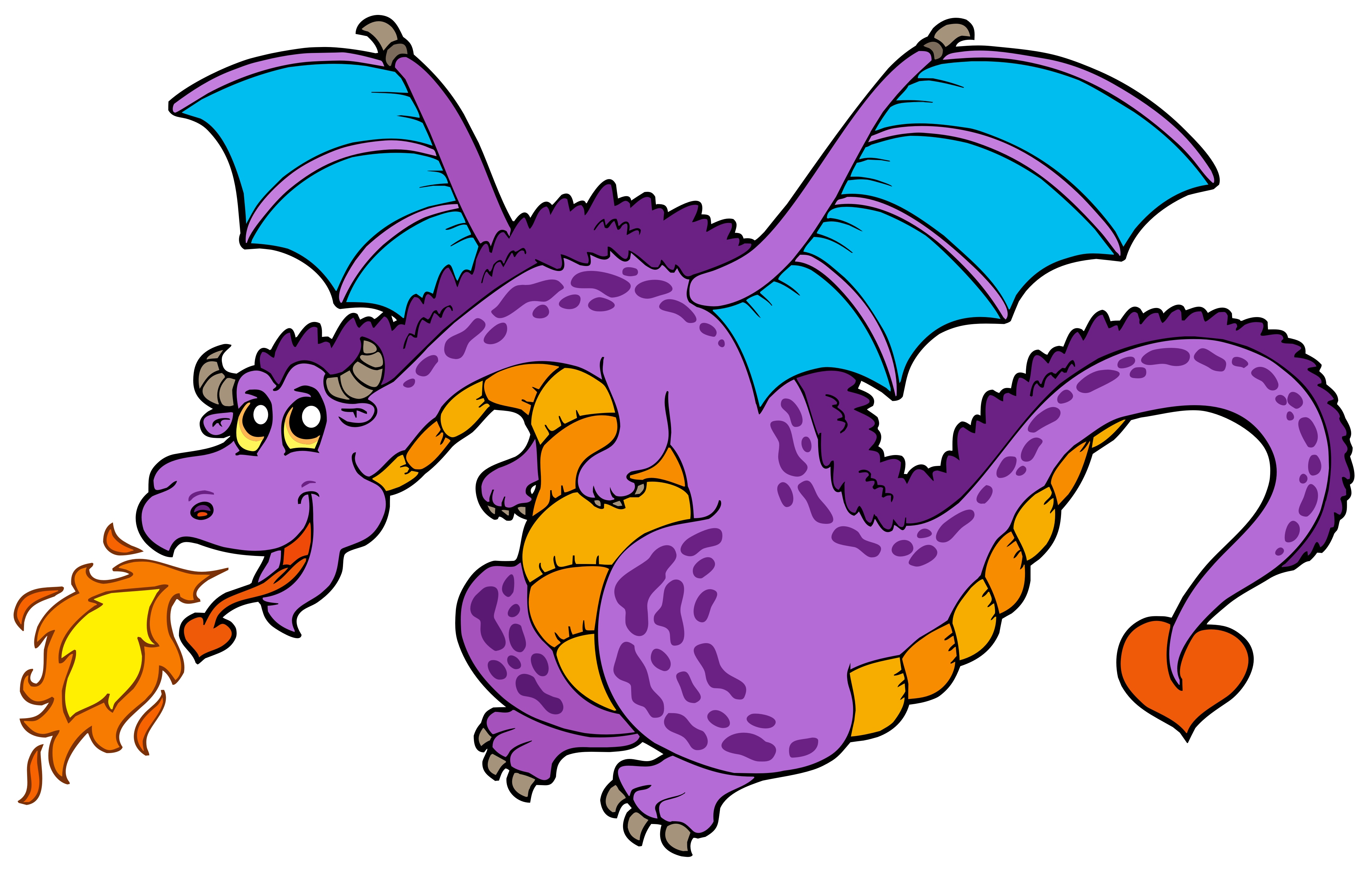 Dragon For Kids Gallery Library Hd Photos Clipart