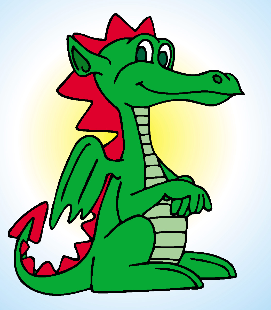 Cute Dragon Download On Hd Photos Clipart