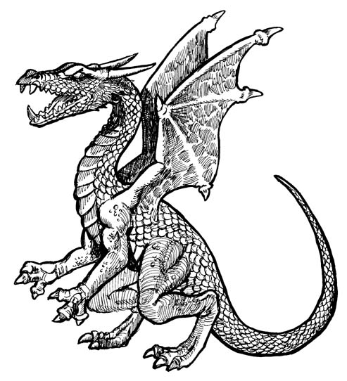 Dragon Image Png Clipart