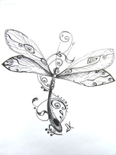 Dragonfly Drawings Dragonfly Tattoos Designs Dragonfly Clip Clipart