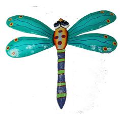 Dragonfly Painted Rocks On Butterfly Logo And Clipart