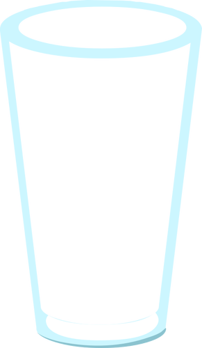 Narrow Tumbler Clipart