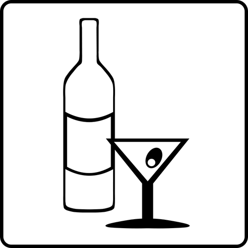 Of Hotel Bar Clipart