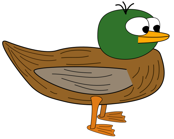 Duck Image Images Hd Photo Clipart