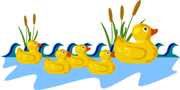 Rubber Duck Free Download Png Clipart