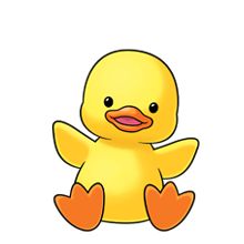 Baby Duck Png Image Clipart