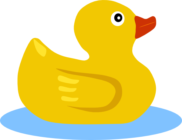 Yellow Duck Dromgbd Top Free Download Clipart