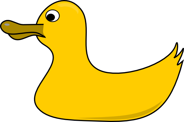 Animated Ducks Dromgco Top Png Images Clipart