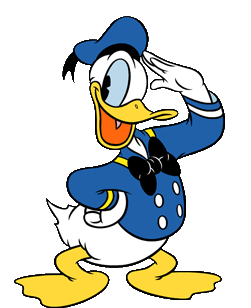 Donald Duck Images Clipart Clipart