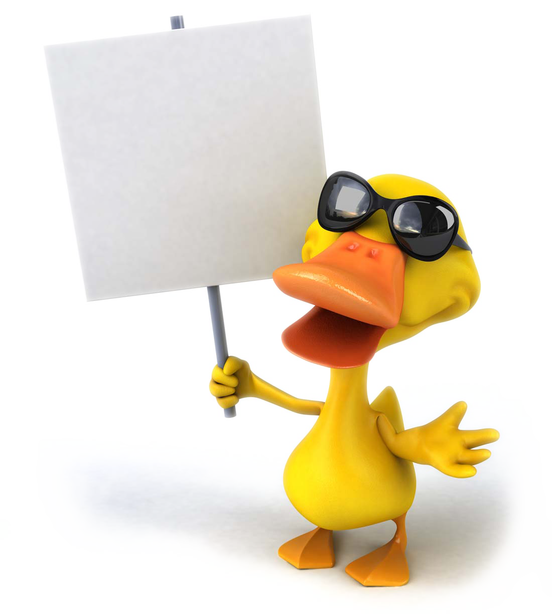 Pictures Photography Drawing Mallard Duck Cartoon Stock Clipart