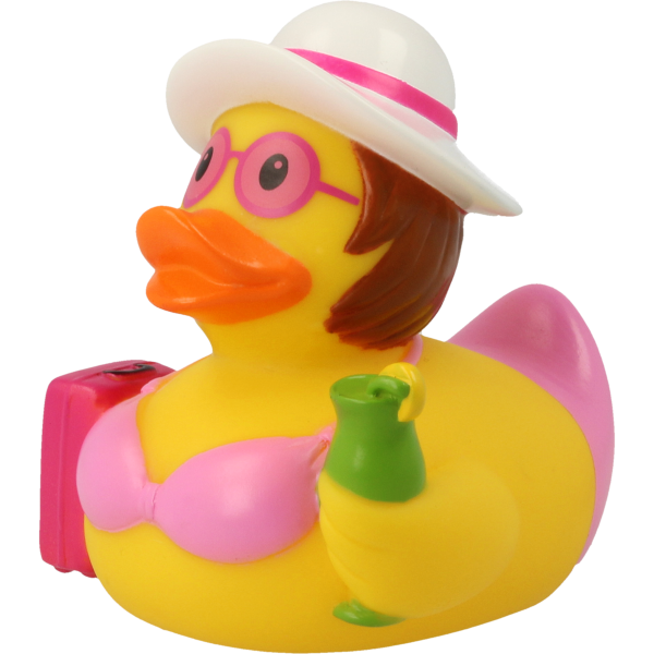 Rubber Holiday Natural Female Duck HD Image Free PNG Clipart