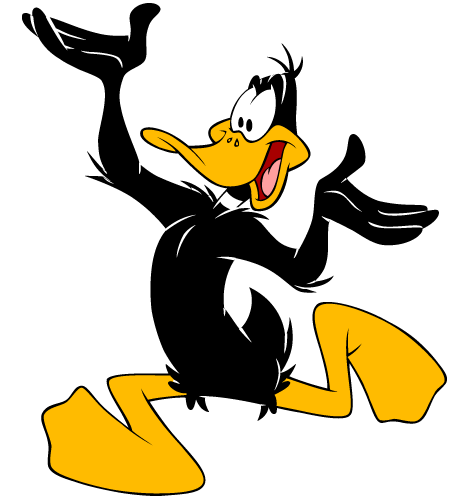 Daffy Duck Free Download Clipart