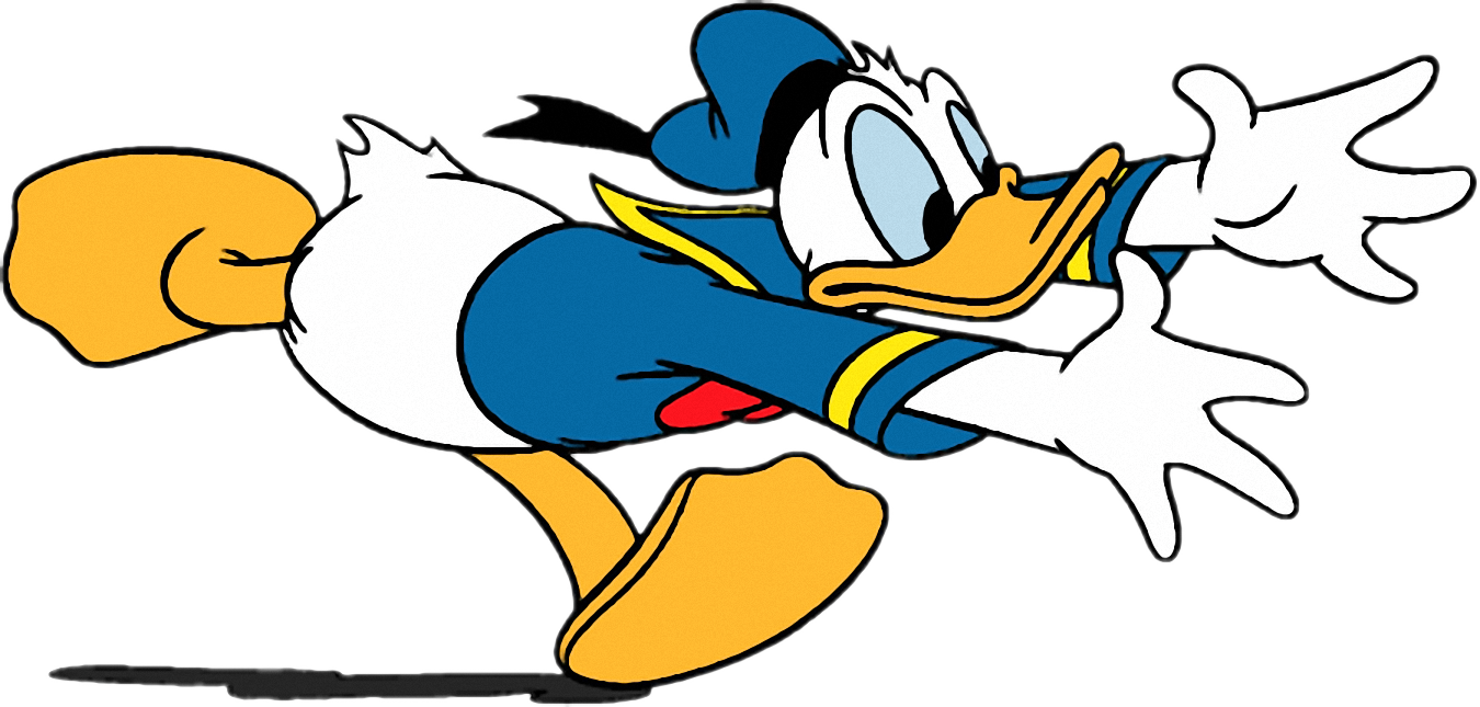 And Mcduck Donald Goofy Huey, Scrooge Duck Clipart