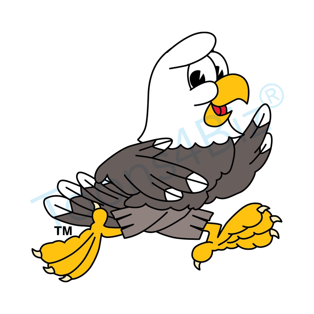 Bald Eagle Eagle Cartoon Image Png Clipart